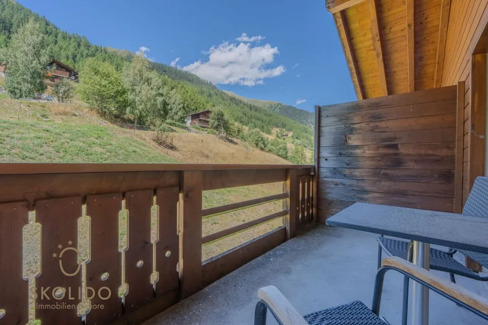 Charmantes Studio mit Balkon – Foto 6 von 27