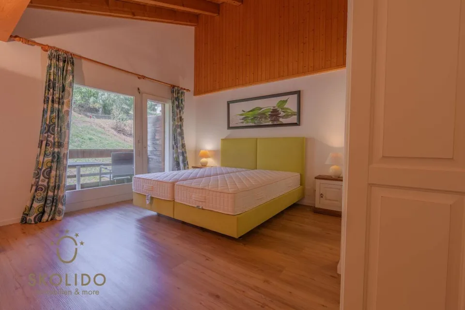 Charmantes Studio mit Balkon – Foto 3 von 27
