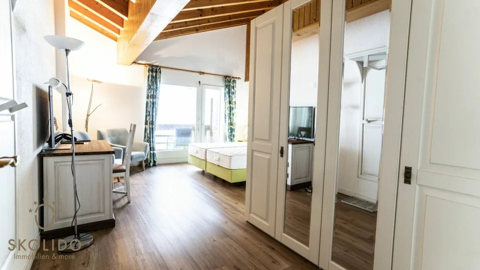 Gemütliches Studio