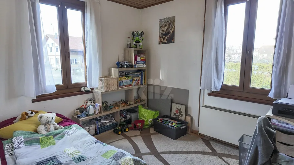 Charmanter Haus mit 3 Wohnungen in der Nähe des Zentrums
