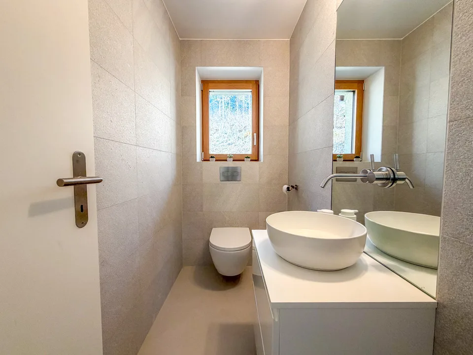 Splendide maison rénovée de 2 logements Vue dominante – photo 12 sur 13