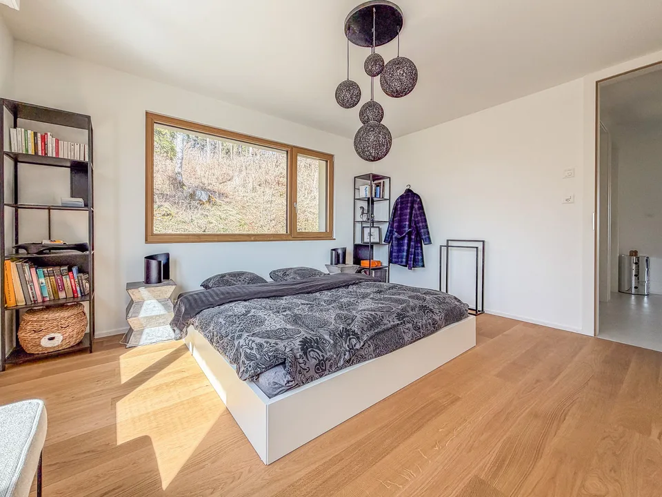 Splendide maison rénovée de 2 logements Vue dominante – photo 10 sur 13