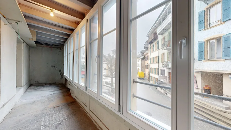 Riduzione del prezzo - Casa unica con 3 appartamenti a La Neuveville – foto 7 di 10