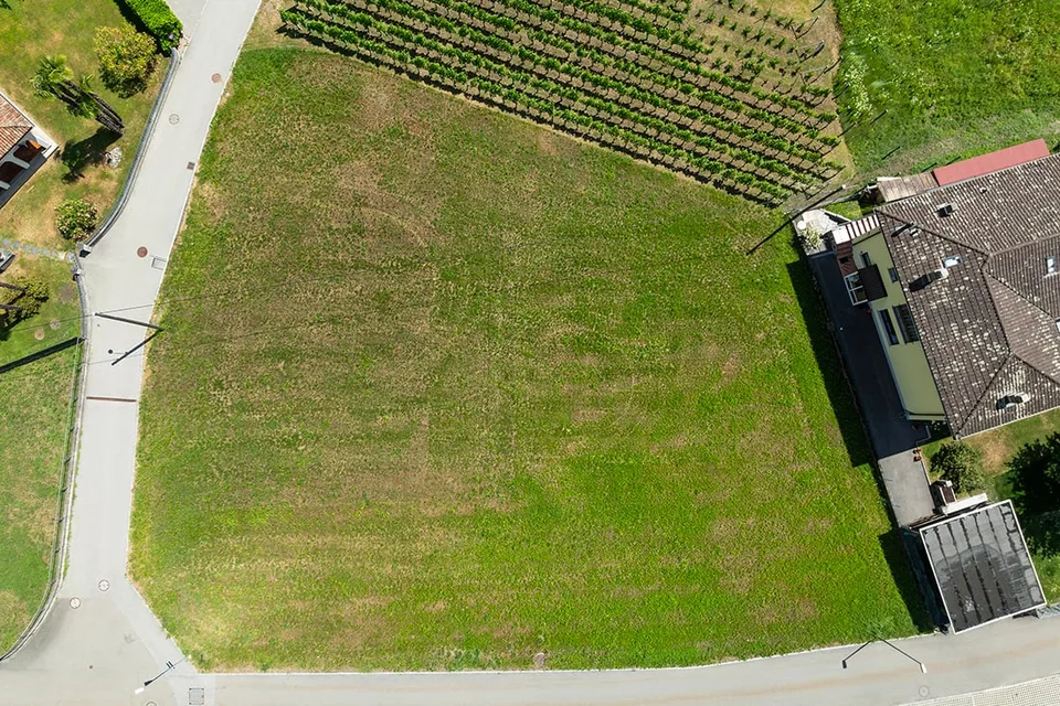 New flat land