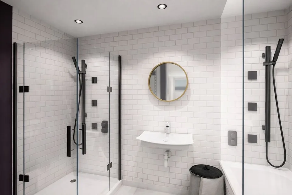 À Bossonnens, dernière villa parmis 4 unités modernes et lumineuses – photo 9 sur 11