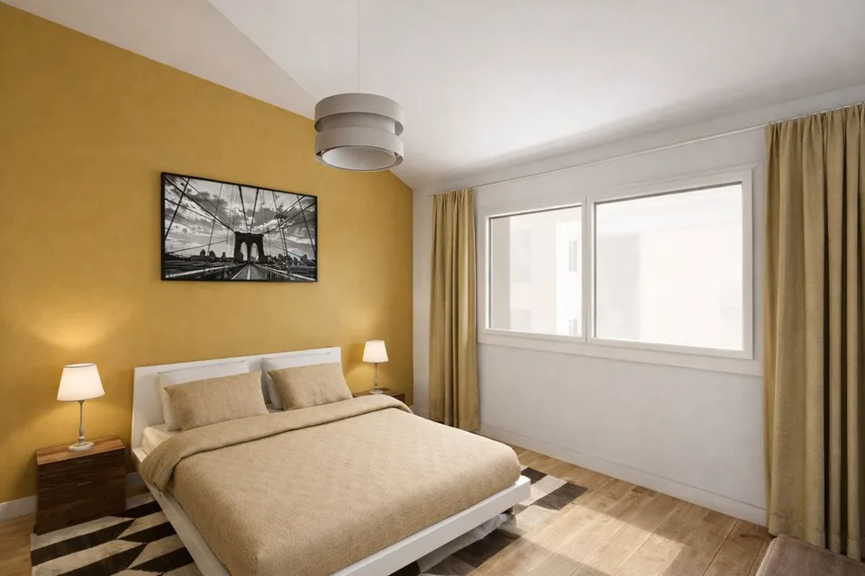 A Bossonnens, ultima villa tra 4 unità moderne e luminose