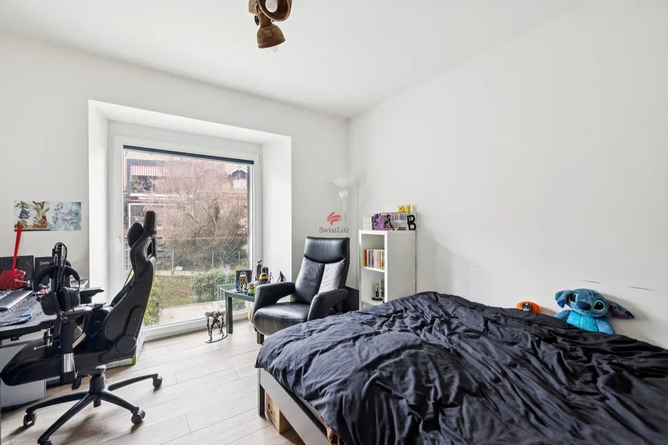Chance nicht verpassen: Wunderschöne 4,5-Zimmer-Wohnung mit eigenem Garten – Foto 23 von 23