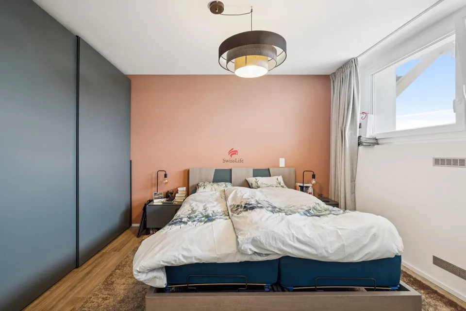 Chance nicht verpassen: Wunderschöne 4,5-Zimmer-Wohnung mit eigenem Garten – Foto 21 von 23
