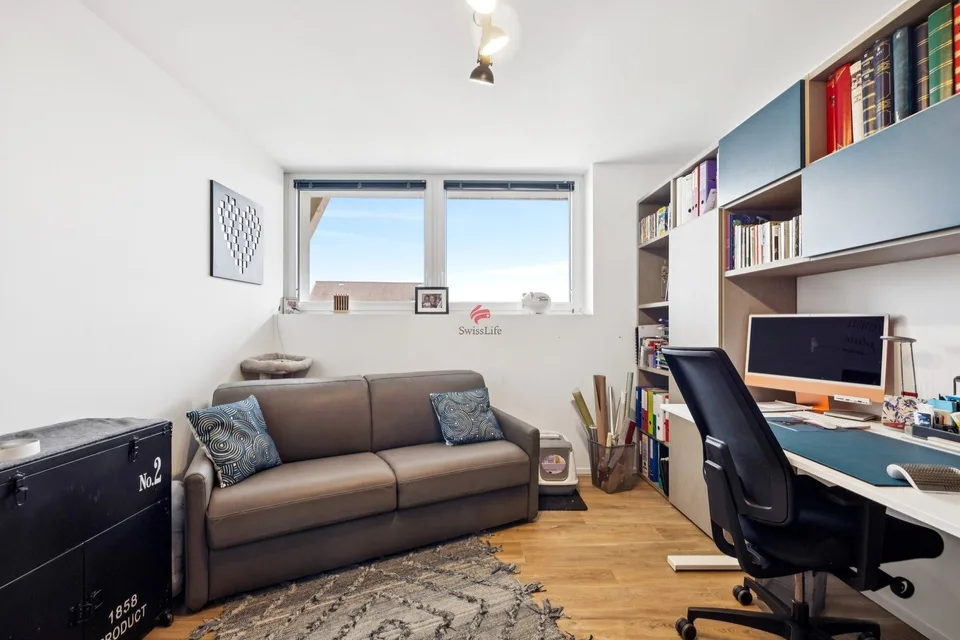 Chance nicht verpassen: Wunderschöne 4,5-Zimmer-Wohnung mit eigenem Garten – Foto 20 von 23