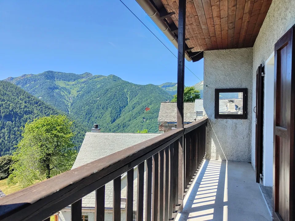 Ab in die Berge! Via in montagna!