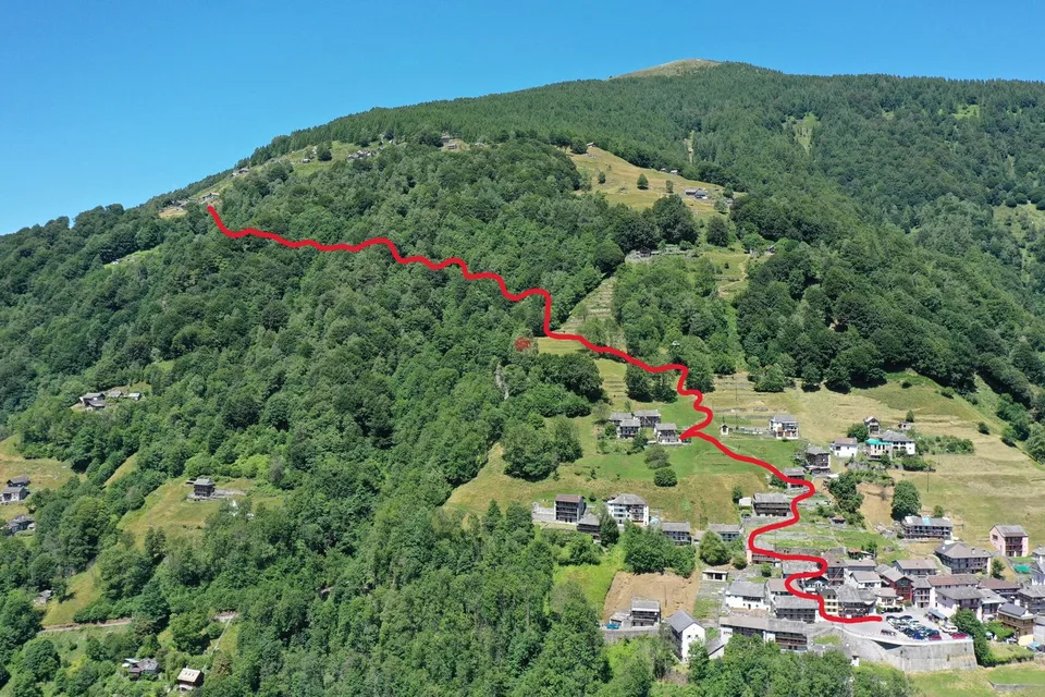 In montagna! – foto 8 di 9