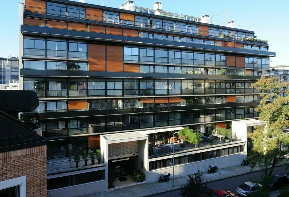 LA KLARHEIT - LE CORBUSIER Ein Meisterwerk der Kunst im Herzen der Stadt