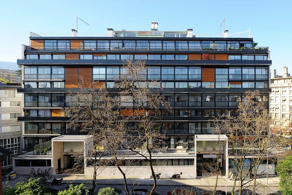 LA CLARTÉ - LE CORBUSIER Un joyau d'oeuvre d'art au coeur de la ville