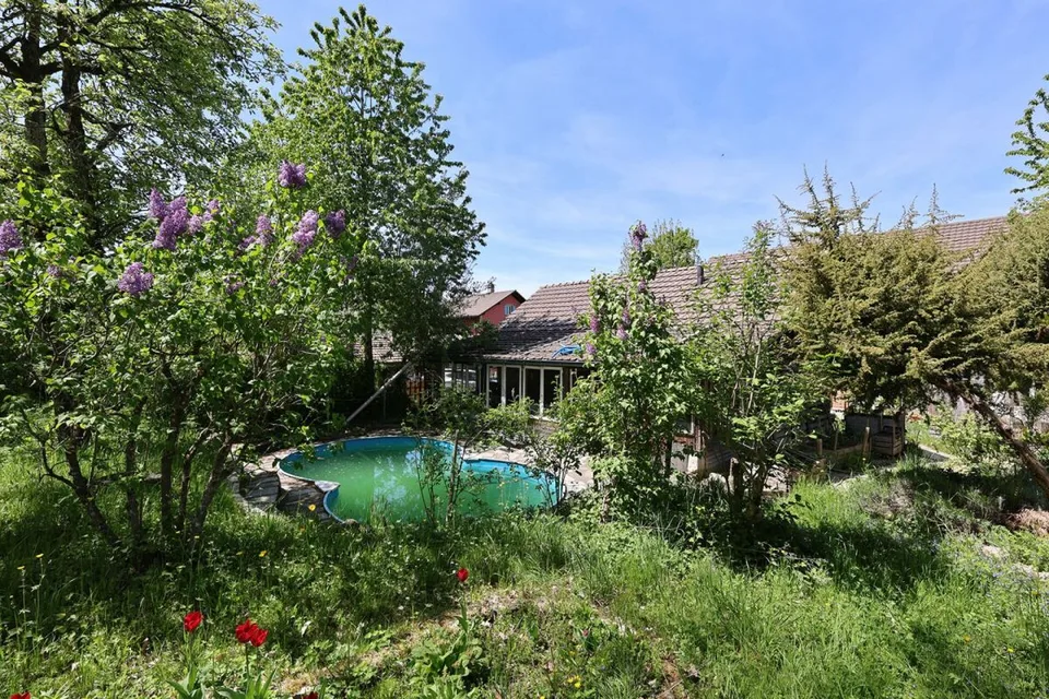 In esclusiva - Casa affascinante di 7.5 locali con un terreno di 2'000 m2