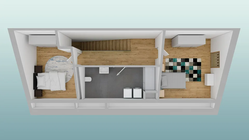 Appartements in einer renovierten Hofanlage – Foto 6 von 6