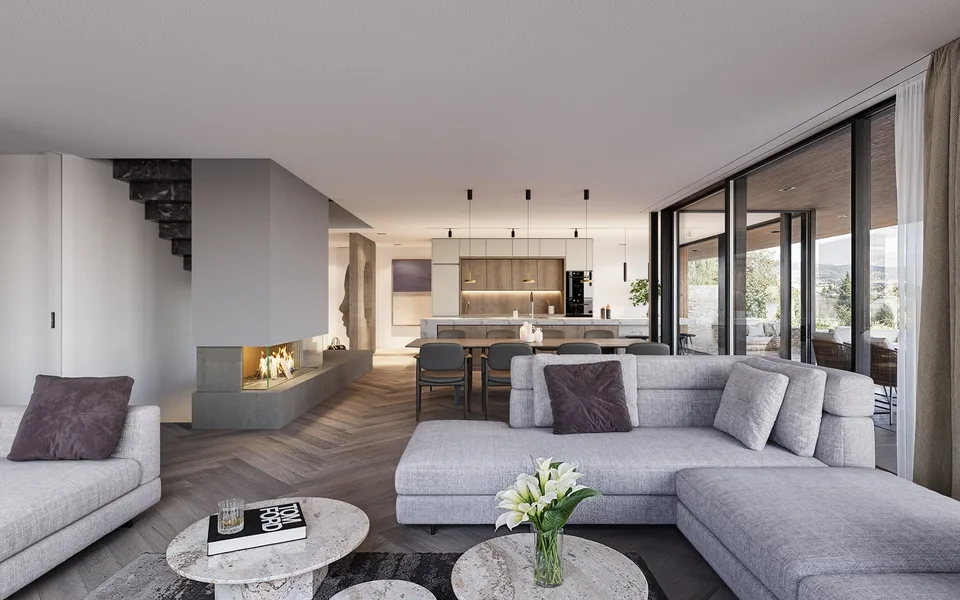 Vivere nella classe superiore – terreno edificabile in una posizione esclusiva con vista a Wil SG