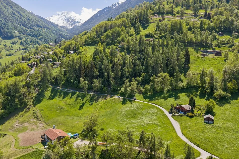 Chalet with independent apartment, in the heart of wild nature