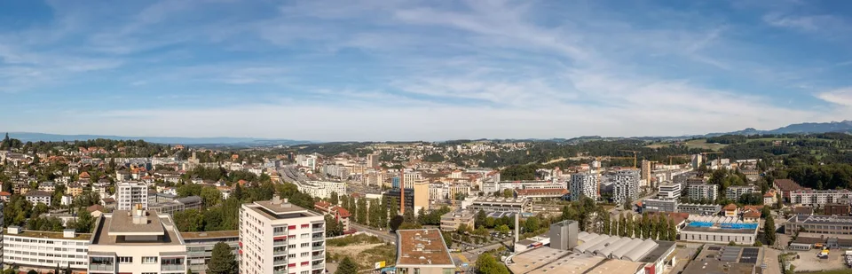 Le dernier 3.5 pièces. Le plus haut.