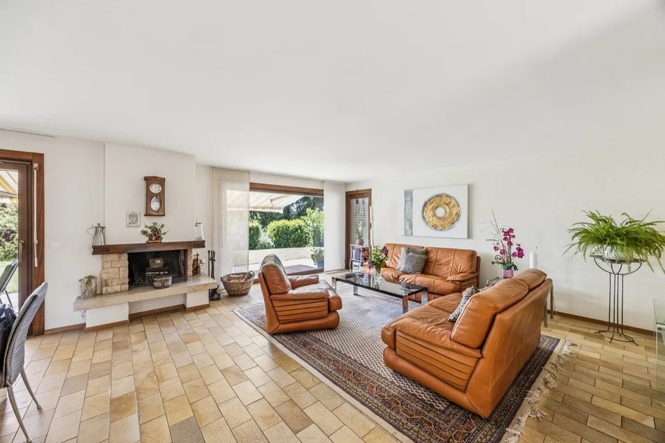 Absolute intimacy in an exceptional residential setting