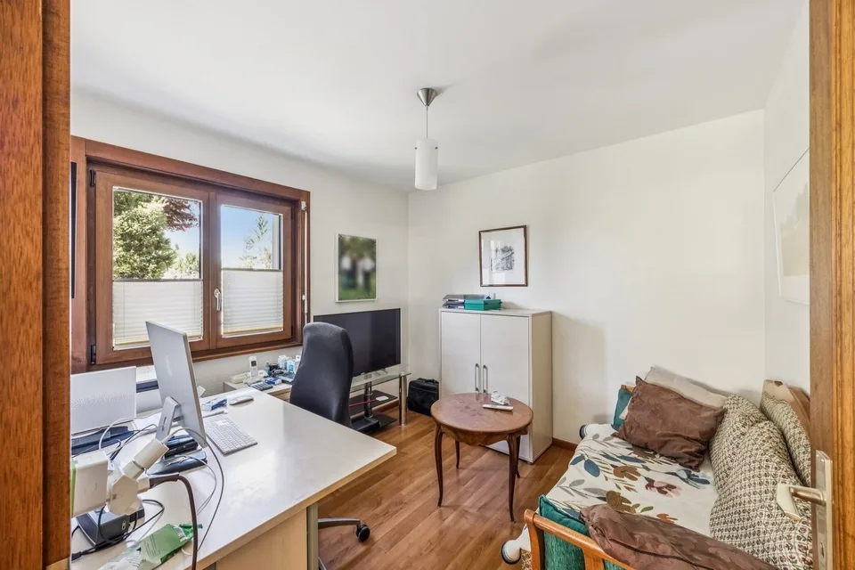 Absolute intimacy in an exceptional residential setting