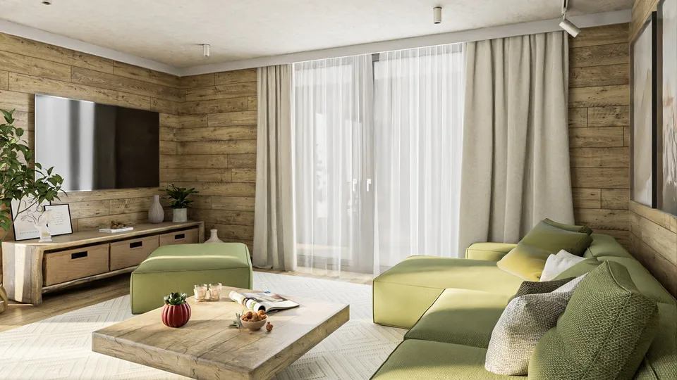 The Peak - 2 Bed