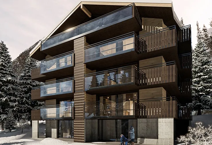 The Peak - 2 Bed