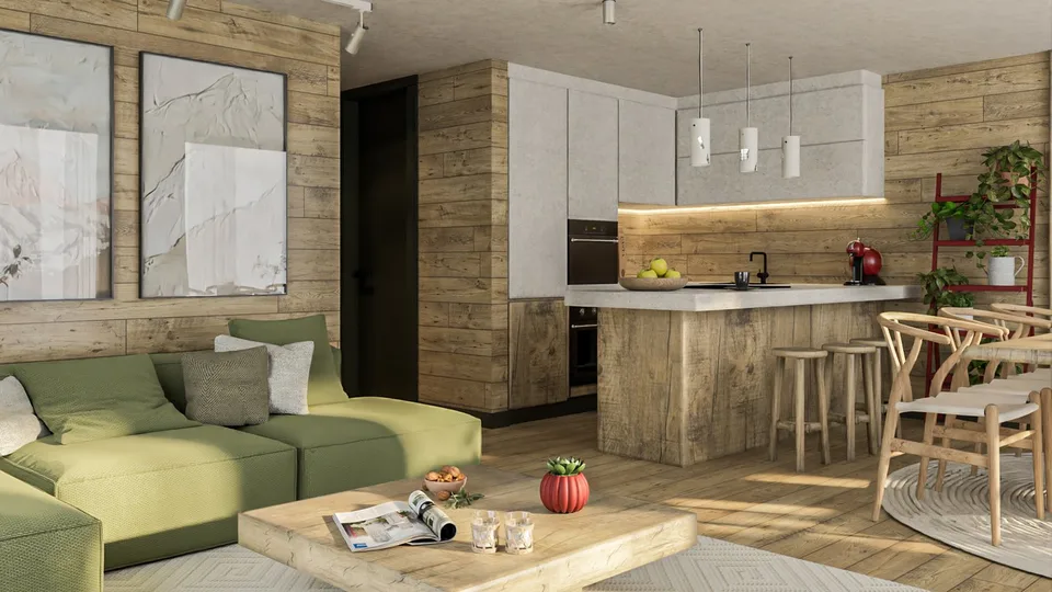 The Peak - 2 Bed