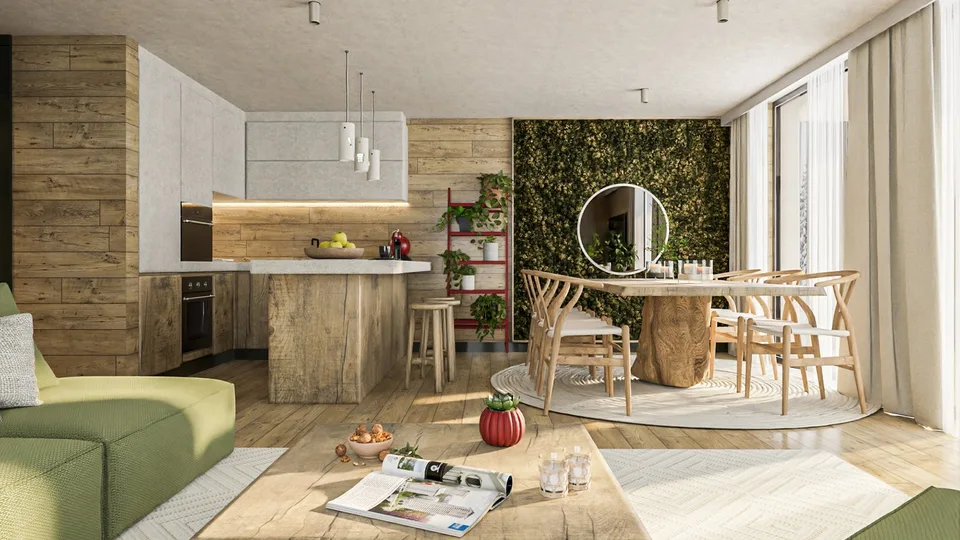 The Peak - 2 Bed – Foto 6 von 12