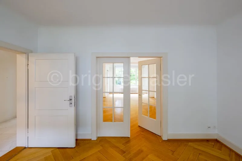 8-Zimmer-Stadthaus an beliebter Wohnlage im Bachletten-Quartier