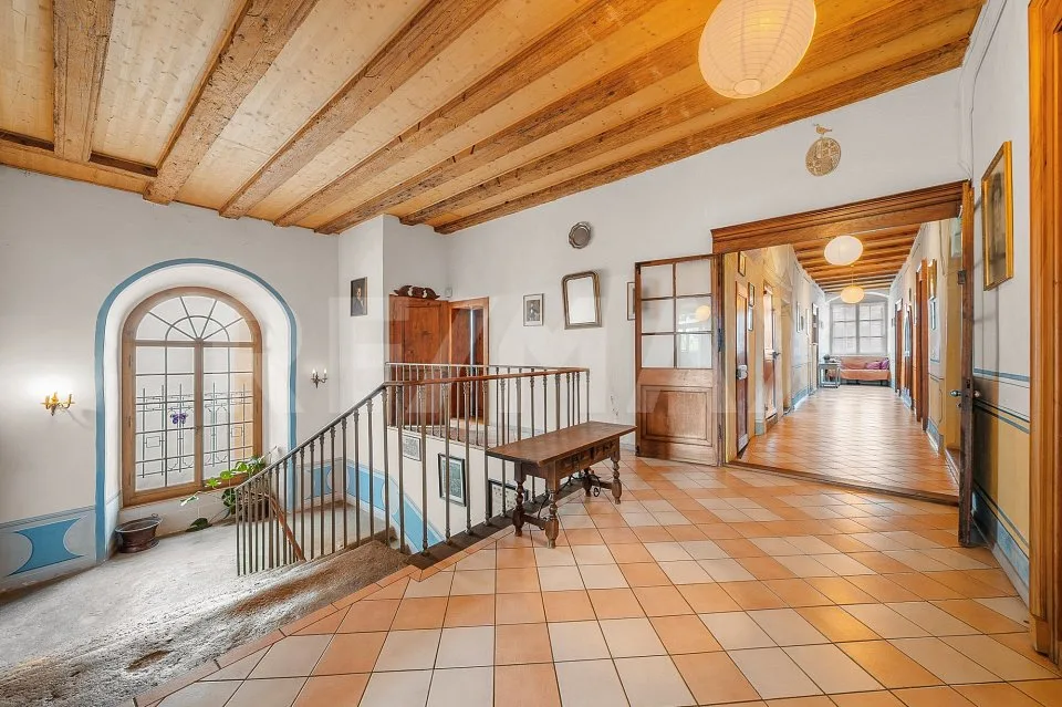 Ein historischer Juwel im Zentrum von Estavayer: 600 m² Wohnfläche – Foto 9 von 14