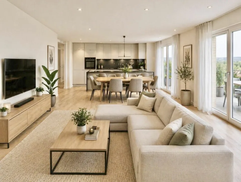 Appartements neufs à Gerlafingen - Modernes, centraux et de haute qualité