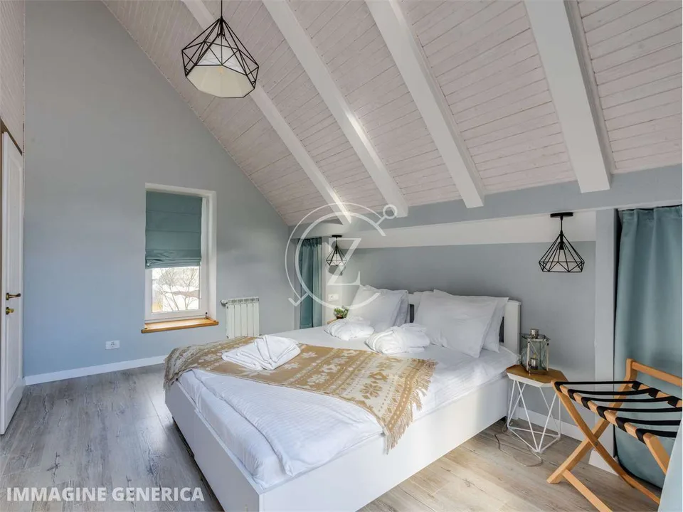 Esclusivo complesso residenziale con vista lago sulle alture di Lugano