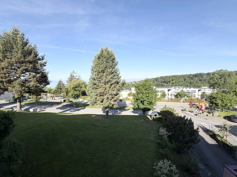 Wohnung mit 2.5 Zimmern und 45 m2 mit freier Sicht