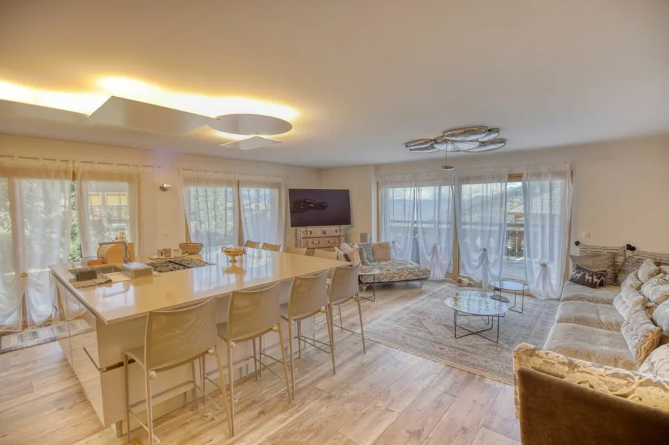 Appartement 4.5p de luxe en très bon état à vendre à Haute-Nendaz.