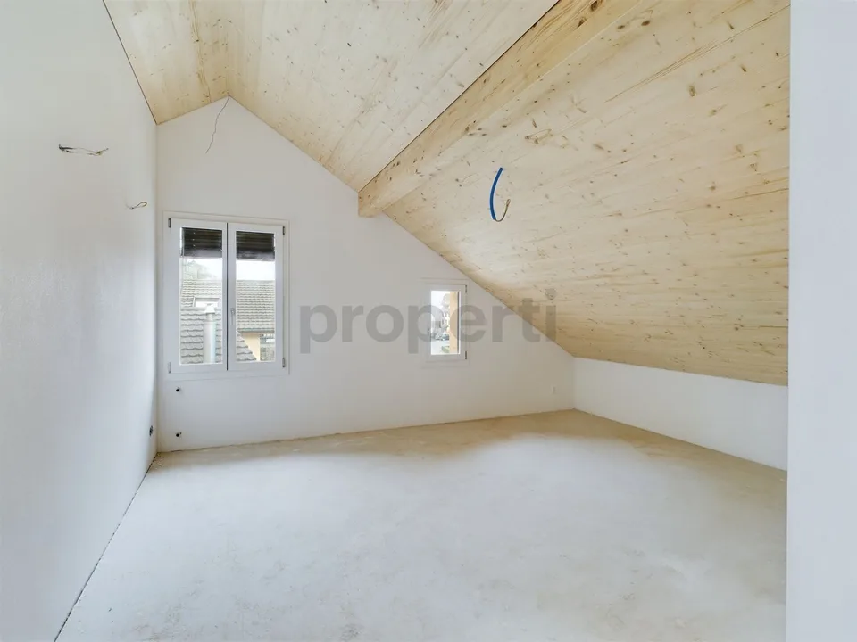 Traumhaftes Wohnen am Sarnersee - Neubau-Duplex mit Seeblick *RESERVIERT* – Foto 11 von 13