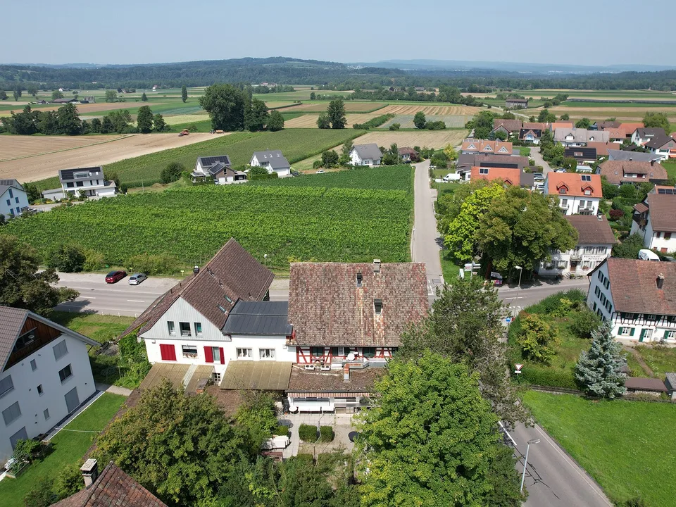 Ensemble Ristorante «Gasthof Sternen» e Casa a Multi-Famiglie