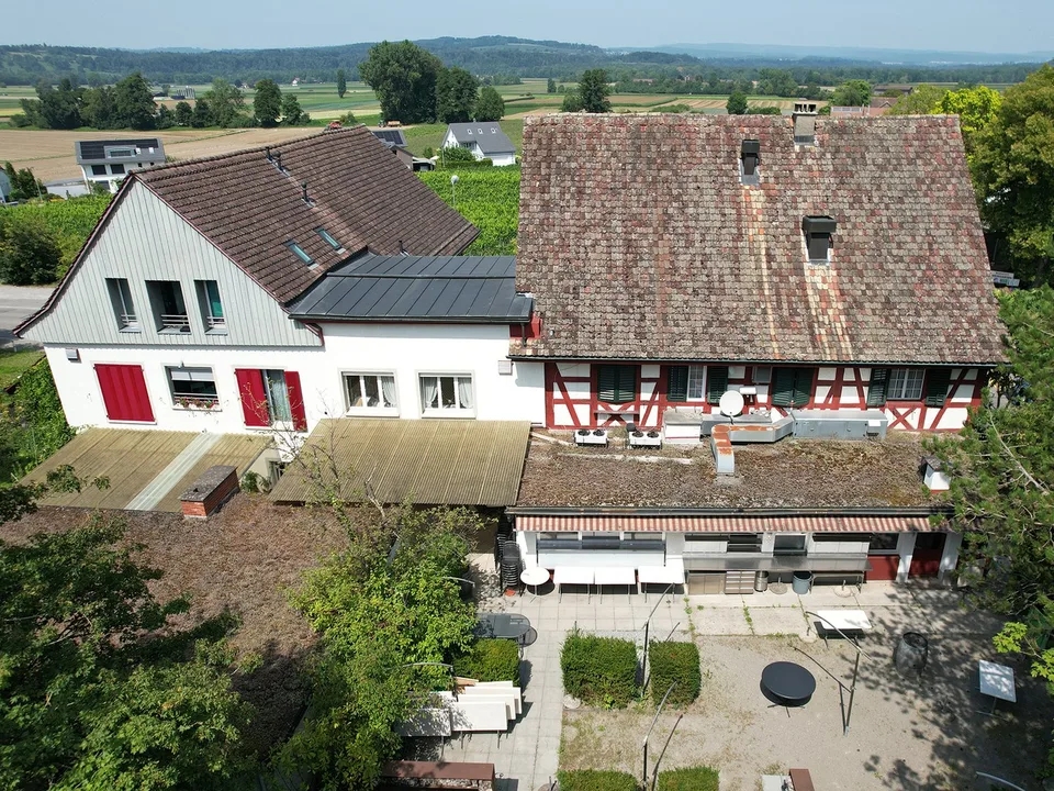Ensemble Ristorante «Gasthof Sternen» e Casa a Multi-Famiglie