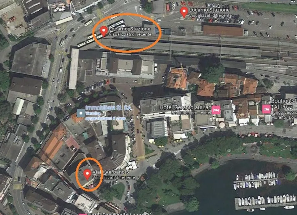 ZWEITE WOHNSITZ - 3 ½ Zimmer mit Balkon, direkt am Promenade – Foto 8 von 8