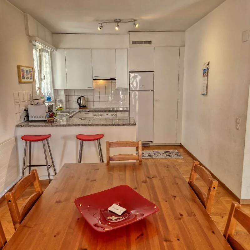RESIDENZA SECONDARIA - 3 ½ locali con balcone, diretto sul lungo lago