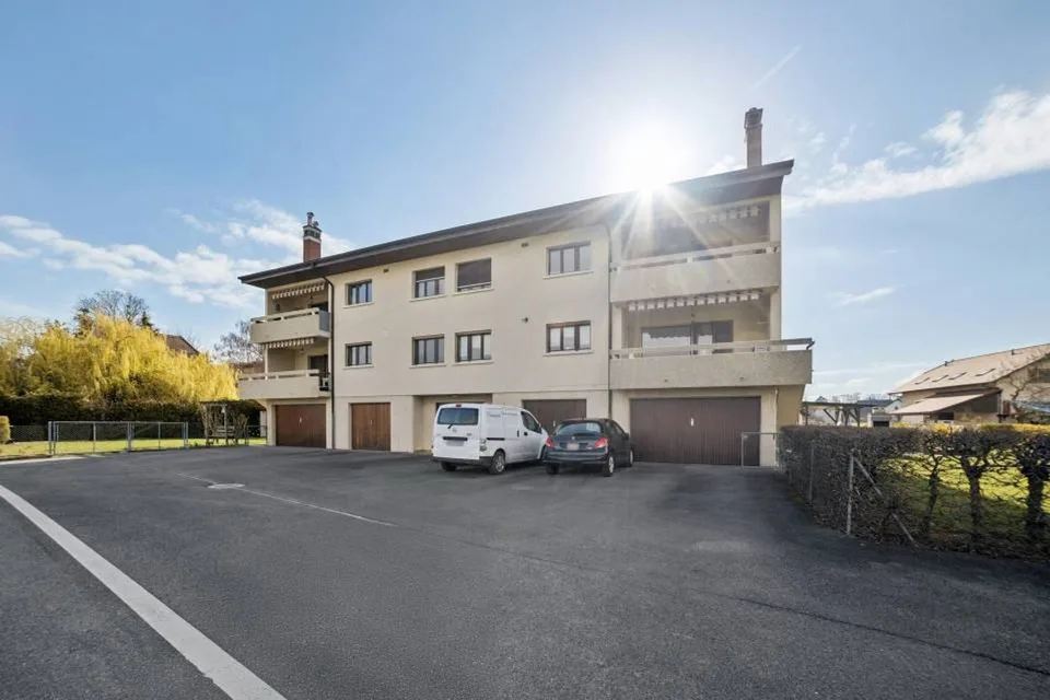 Complesso immobiliare con due appartamenti venduti in blocco