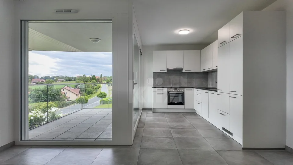 Charmant duplex avec vue sur le lac proche d'Yverdon