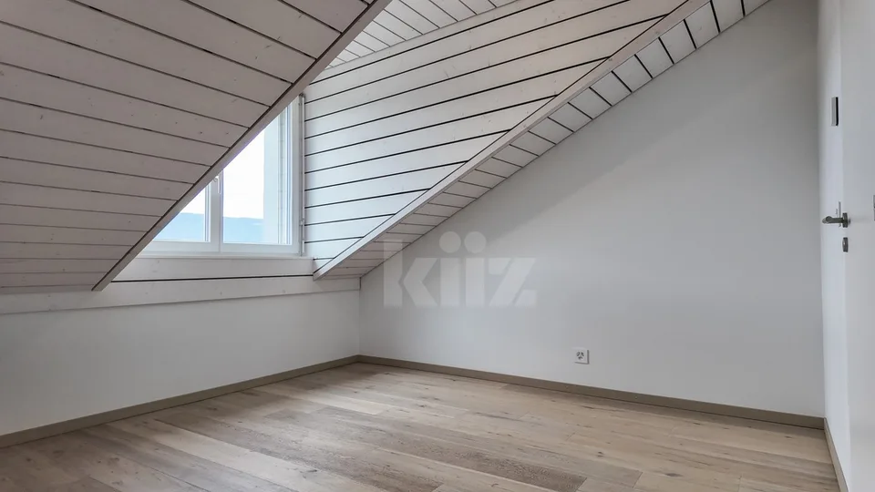 Zweigeschossige Wohnung mit Seeblick in der Nähe von Yverdon – Foto 7 von 13