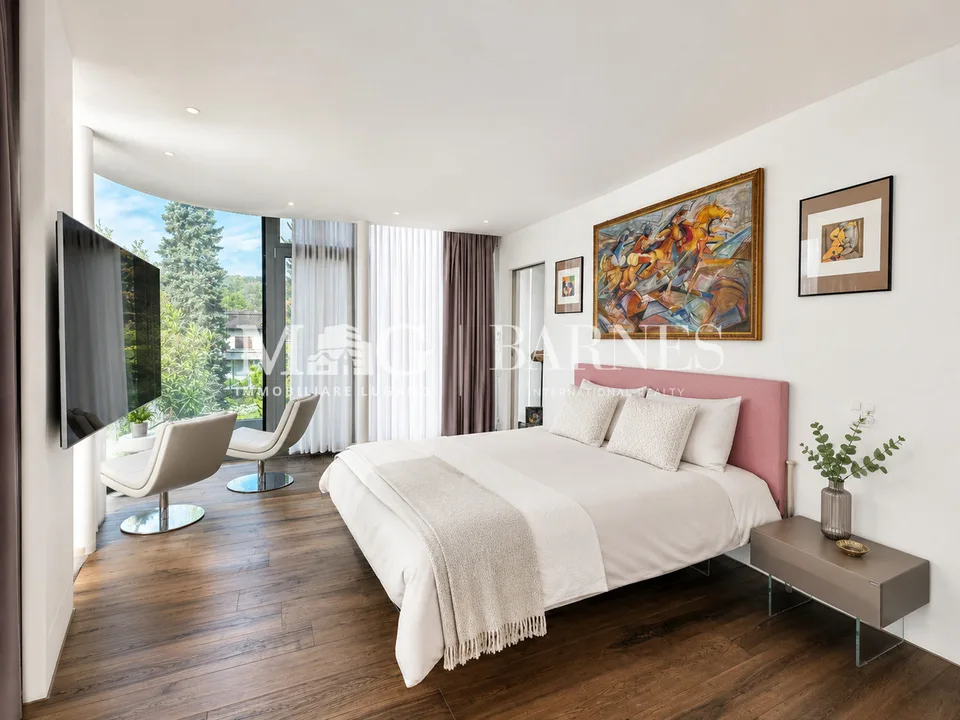 Mendrisio, Stabio: Grande casa unifamiliare con giardino e piscina – foto 7 di 13