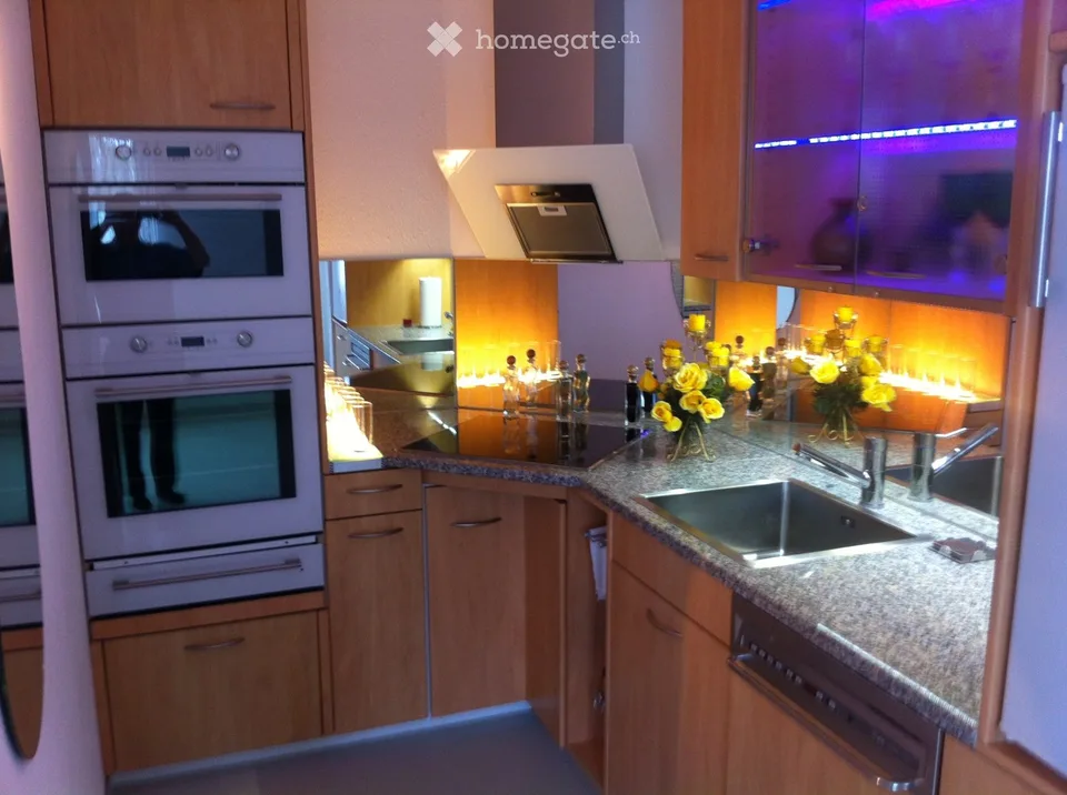 Appartement 2,5 pièces dans un emplacement privilégié à Oftringen !