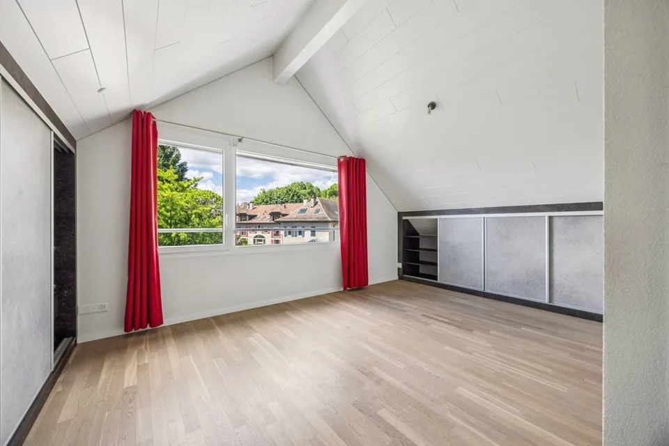 25 33 Magnifico attico duplex con terrazza – foto 21 di 23