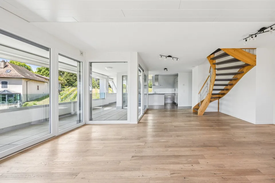 25 33 Prächtiges Duplex-Penthouse mit Terrasse