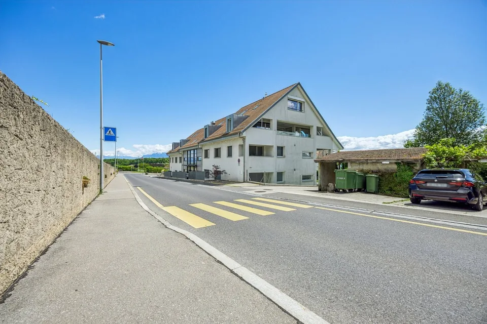 Appartement en duplex de 4,5 pièces
