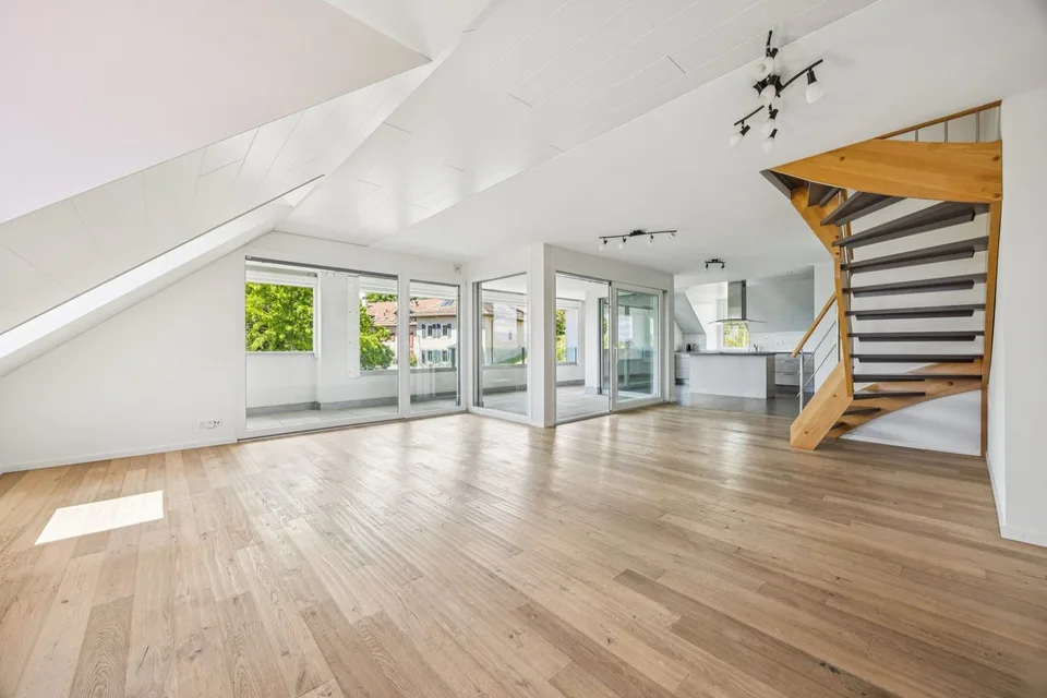 25 33 Prächtiges Duplex-Penthouse mit Terrasse