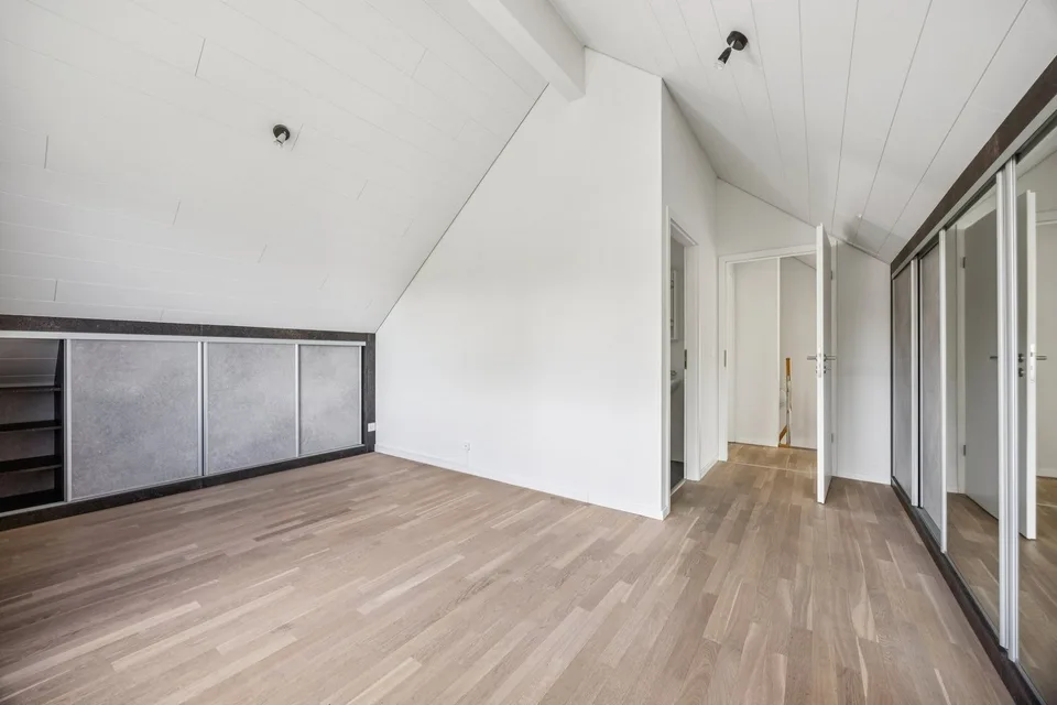 25 33 Magnifico attico duplex con terrazza – foto 22 di 23