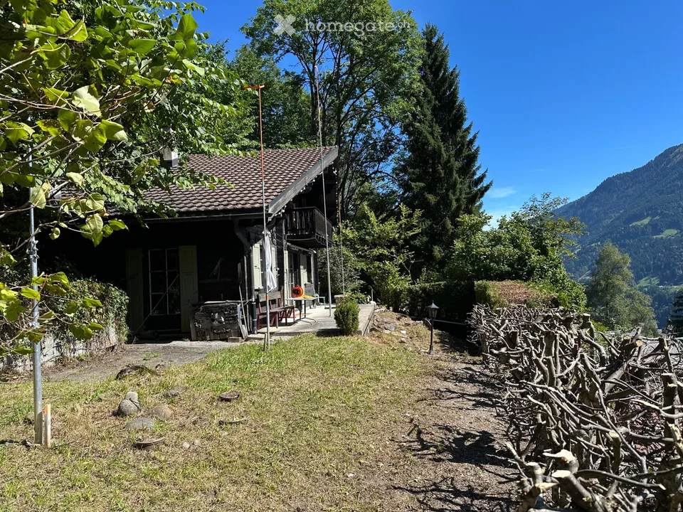 Chalet da smontare e portare via